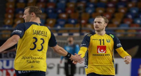 تقرير.. هل تكون مصر "فأل حسن" على السويد في نهائي مونديال اليد؟